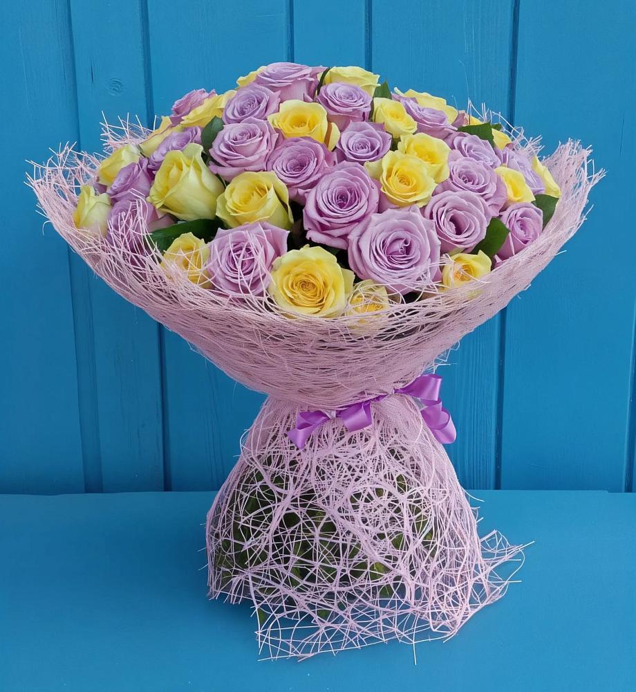 Букет 101 Волшебный Миг в Чиколе