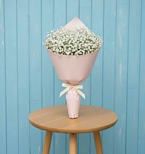 Букет цветов из:  Гипсофила в Чиколе