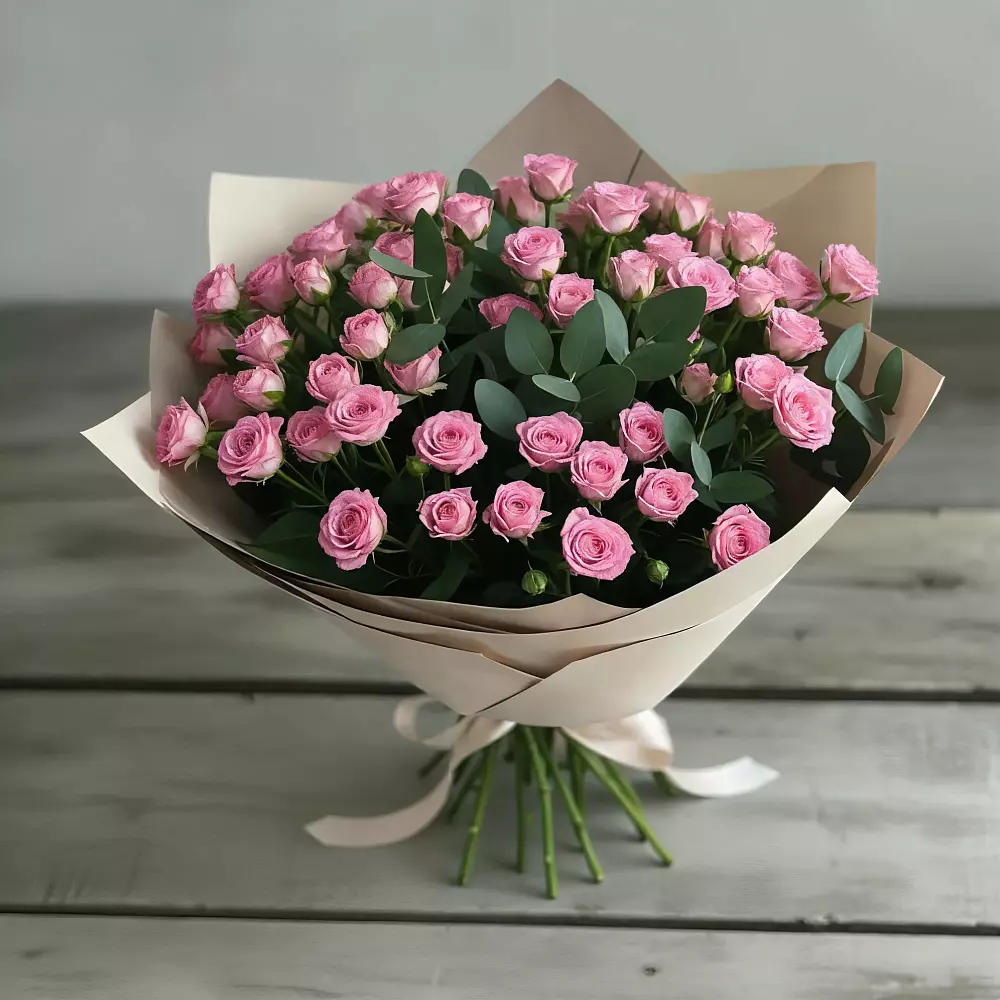 Букет Удовольствие в Чиколе