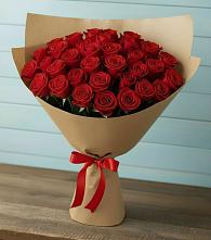 Букет Красные розы Милано #REPLACE_PRED# Чиколе