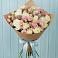 Букет цветов из: Розы в Чиколе