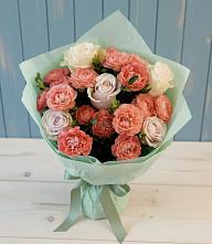 Букет цветов из:  Розы в Чиколе