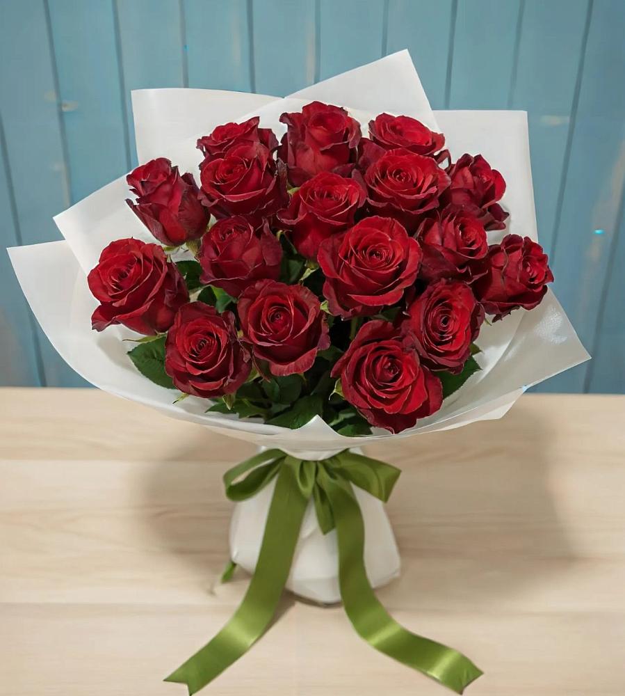 Букет Красные розы в Чиколе