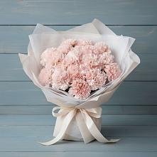 Букет цветов из:  Гвоздики в Чиколе