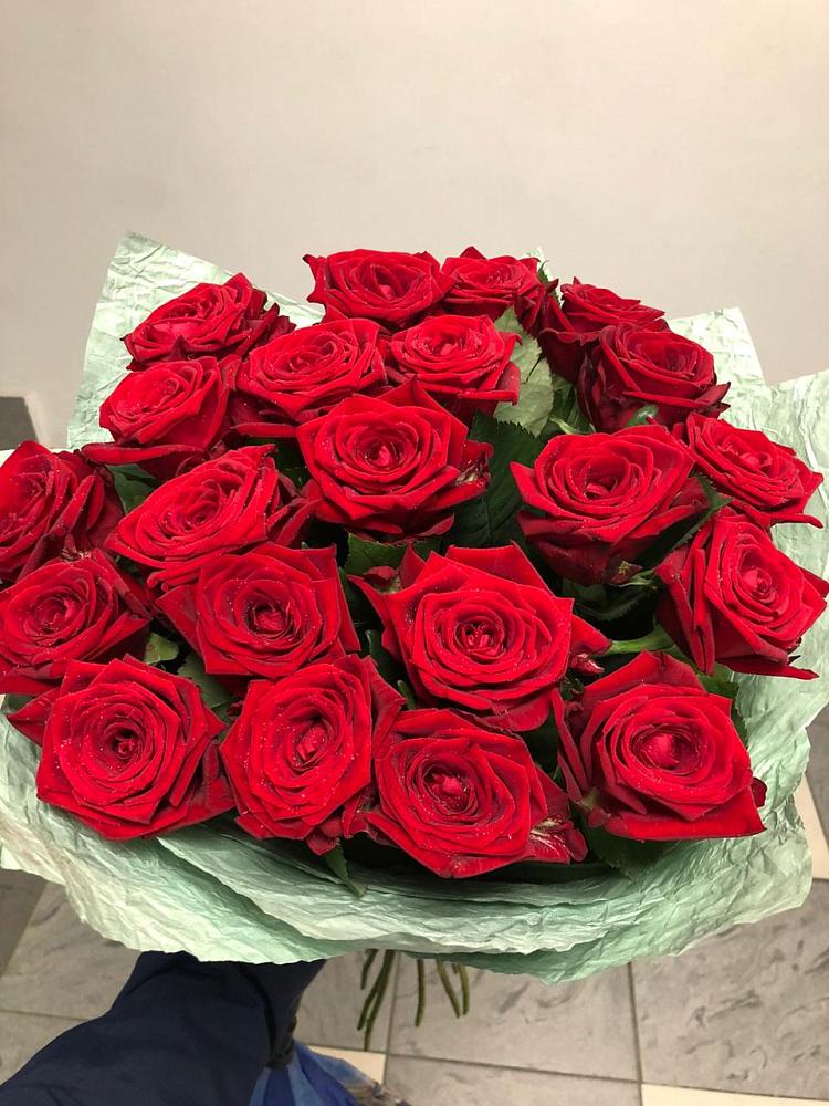 Розы Классика в Чиколе Букет Классика в Чиколе