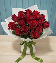 Букет Красные розы в Чиколе