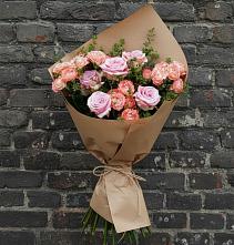 Букет цветов из:  Розы #REPLACE_PRED# Чиколе