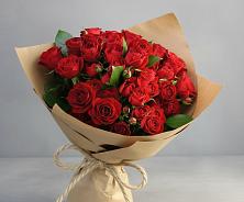 Букет Любовный роман в Чиколе