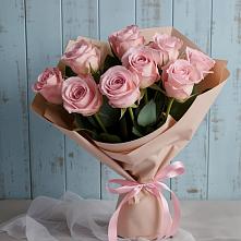 Букет цветов из:  Розы в Чиколе