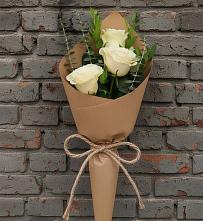 Букет цветов из:  Розы #REPLACE_PRED# Чиколе