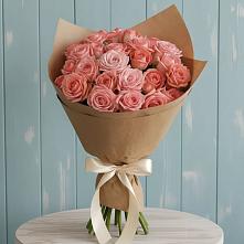 Букет цветов из:  Розы в Чиколе