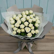 Букет Белоснежная нежность в Чиколе