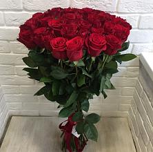 Букет Красные розы Гран При #REPLACE_PRED# Чиколе