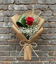 Букет цветов из:  Розы в Чиколе
