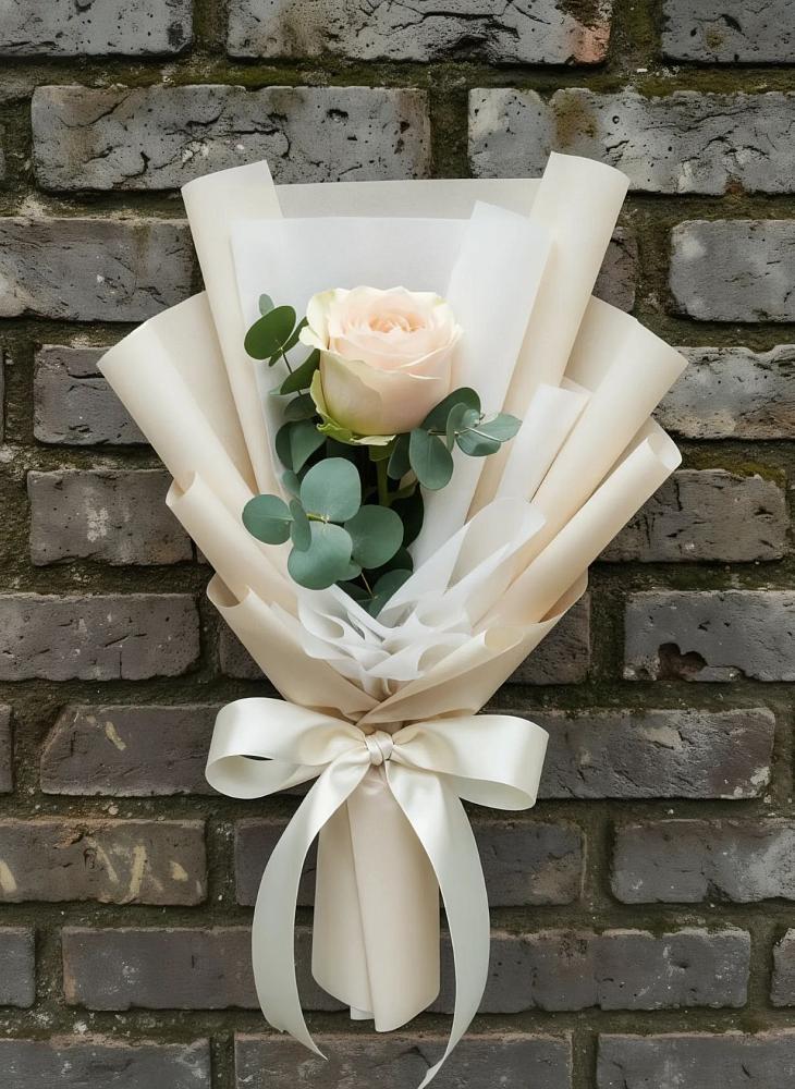 Букет цветов из: Розы в Чиколе