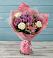 Букет цветов из: Герберы в Чиколе