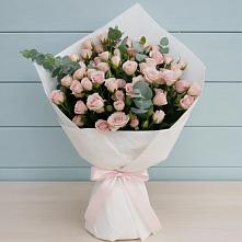 Букет цветов из:  Розы #REPLACE_PRED# Чиколе