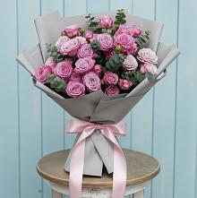 Букет цветов из:  Розы в Чиколе