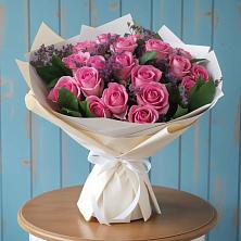 Букет цветов из:  Розы в Чиколе